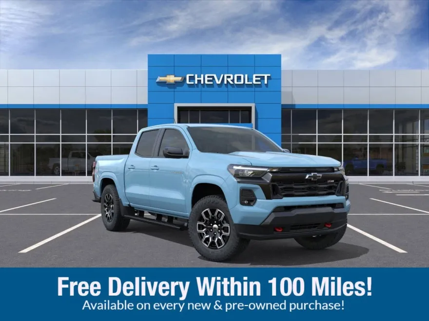2026 Chevrolet Colorado Z71 photo 1