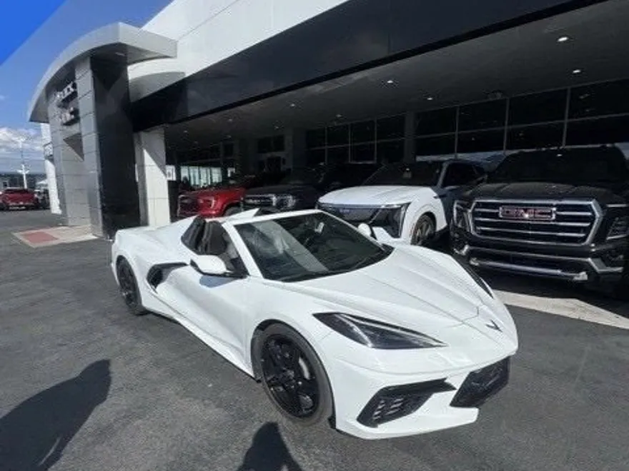 2022 Chevrolet Corvette Stingray 1LT photo 1