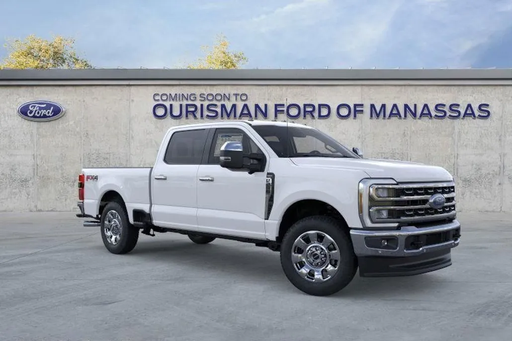 2026 Ford F-250 Lariat photo 1