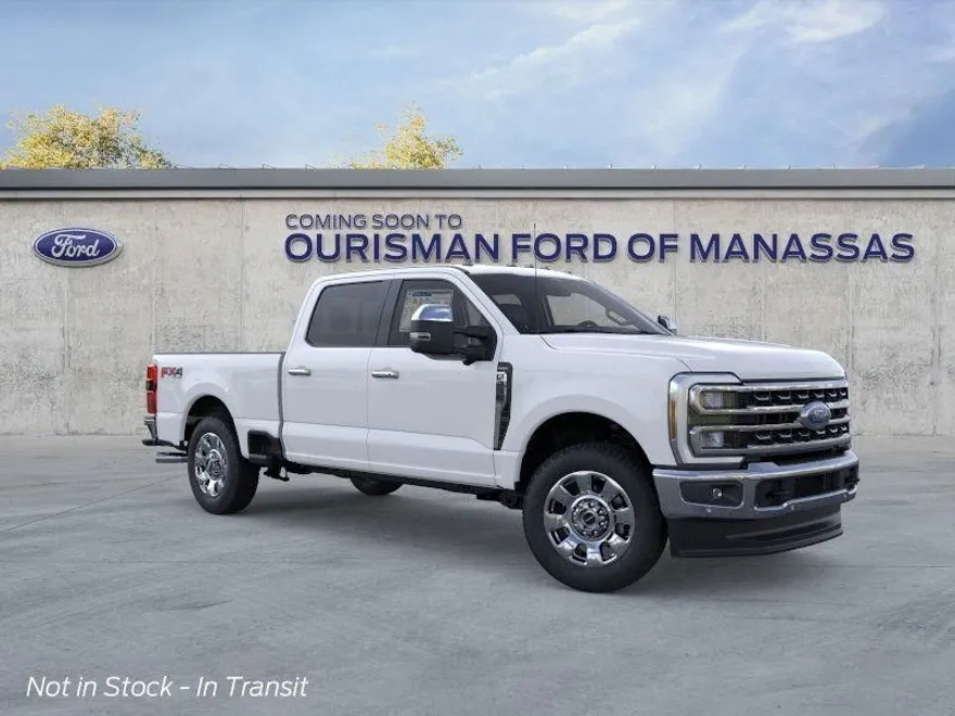 2026 Ford F-250 Lariat photo 1