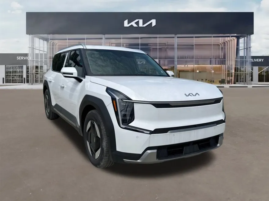 2026 Kia EV9 Wind photo 1