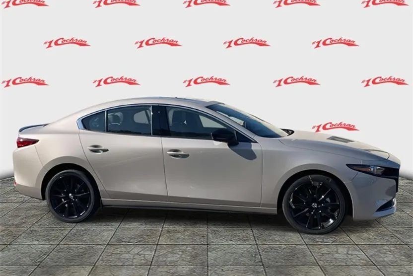 2025 Mazda Mazda3 Sedan 2.5 Turbo Premium Plus photo 1