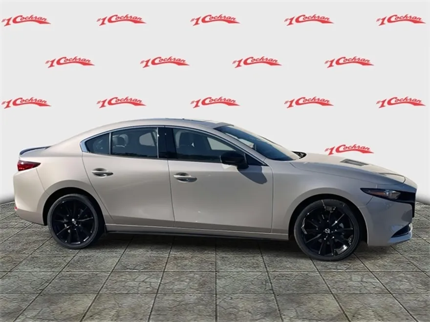 2025 Mazda Mazda3 Sedan 2.5 Turbo Premium Plus photo 1