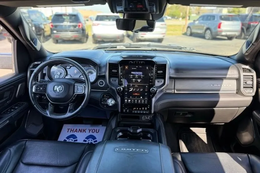 2021 Ram 1500 Limited photo 1
