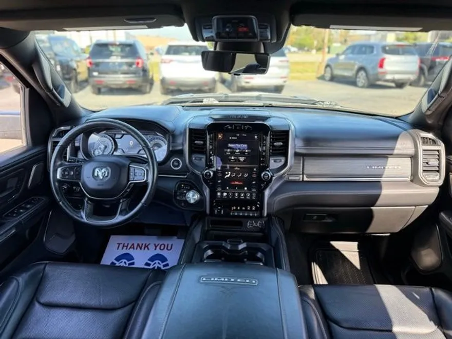 2021 Ram 1500 Limited photo 1