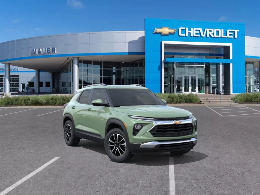 2026 Chevrolet Trailblazer LT photo 1