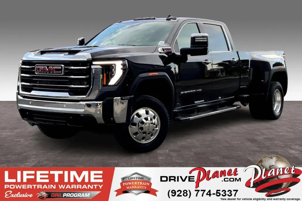 2024 Gmc Sierra HD SLT photo 1