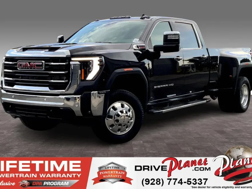 2024 Gmc Sierra HD SLT photo 1