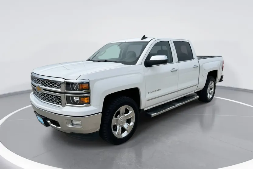 2015 Chevrolet Silverado 1500 LTZ photo 1