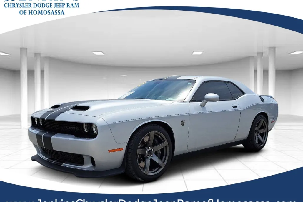 2022 Dodge Challenger SRT8 Hellcat Redeye photo 1