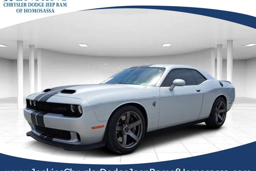 2022 Dodge Challenger SRT8 Hellcat Redeye photo 1