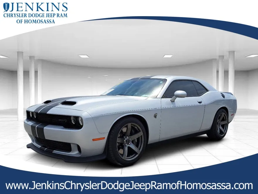 2022 Dodge Challenger SRT8 Hellcat Redeye photo 1
