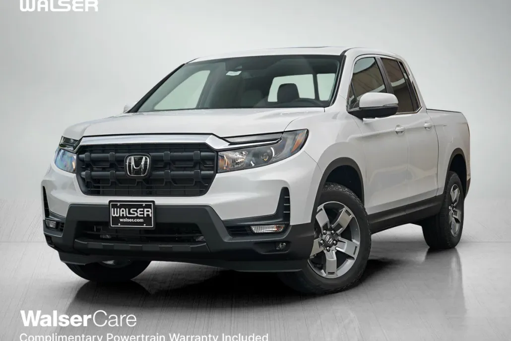 2025 Honda Ridgeline RTL photo 1