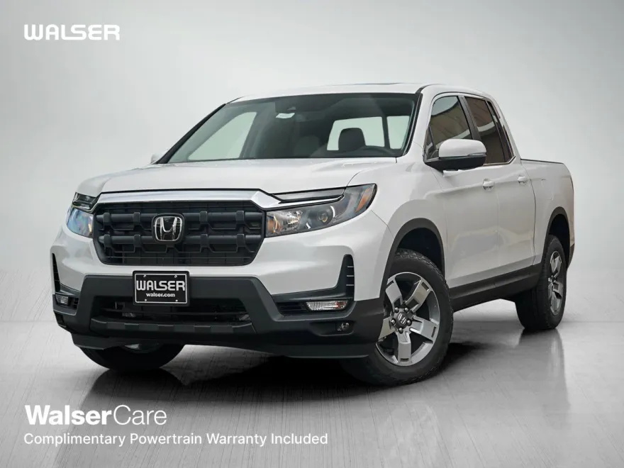 2025 Honda Ridgeline RTL photo 1
