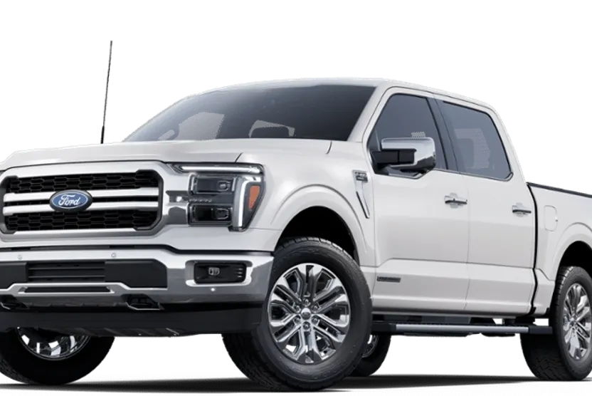 2025 Ford F-150 Lariat photo 1