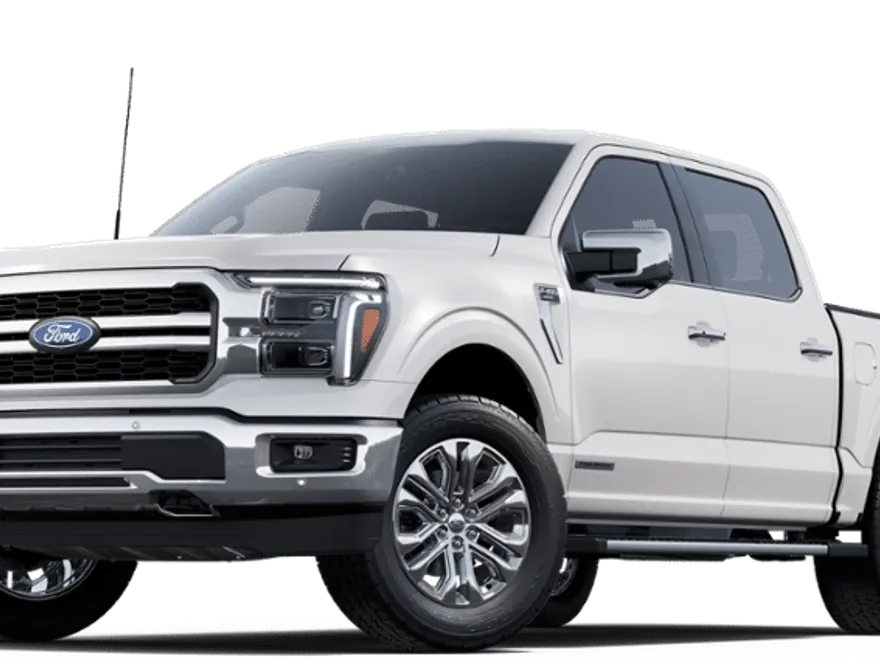 2025 Ford F-150 Lariat photo 1