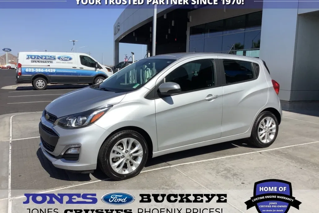2022 Chevrolet Spark 1LT photo 1