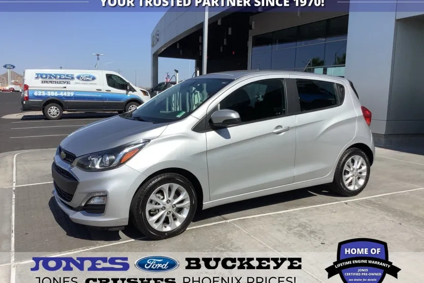 2022 Chevrolet Spark 1LT photo 1