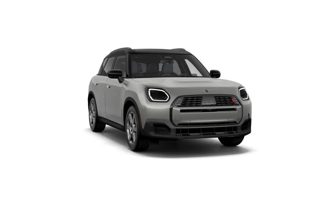 2026 Mini Countryman Iconic S ALL4 photo 1
