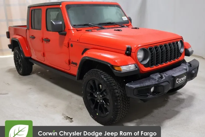 2025 Jeep Gladiator Sport photo 1