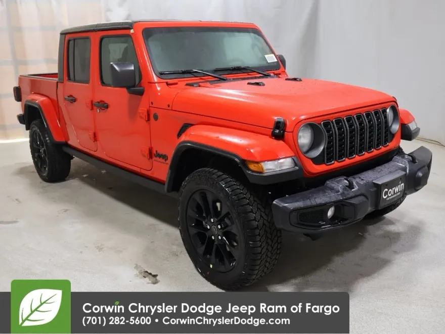 2025 Jeep Gladiator Sport photo 1
