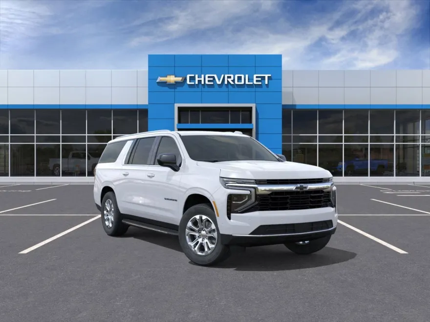 2026 Chevrolet Suburban LS photo 1