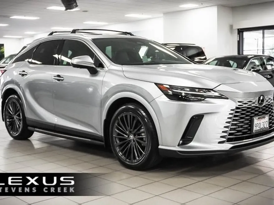 2024 Lexus RX 350 photo 1