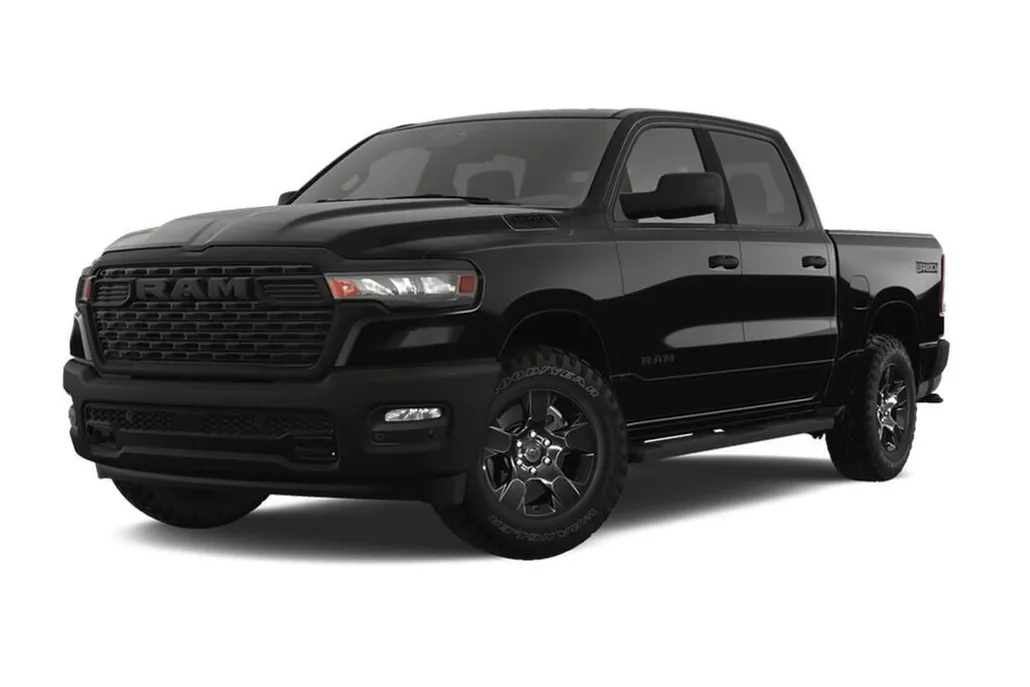2025 Ram 1500 Warlock photo 1