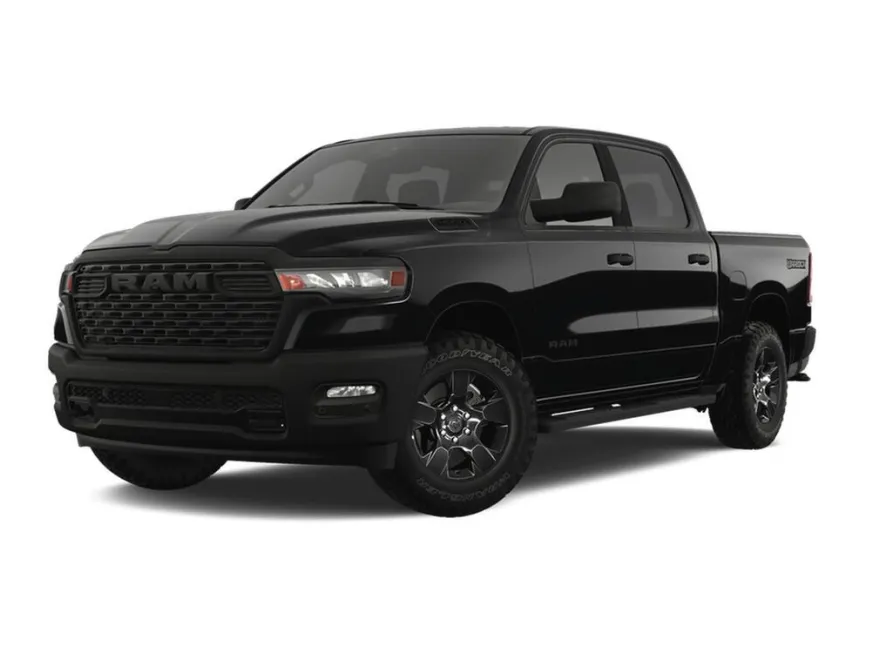 2025 Ram 1500 Warlock photo 1