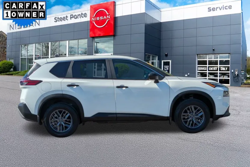 2023 Nissan Rogue S photo 1