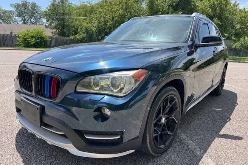 2015 Bmw X1 xDrive35i photo 1