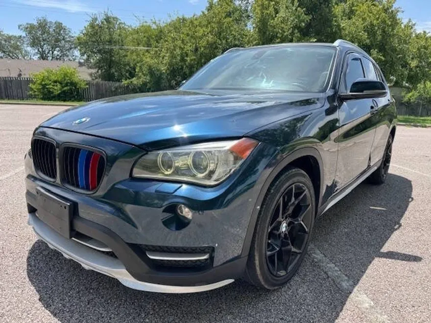 2015 Bmw X1 xDrive35i photo 1