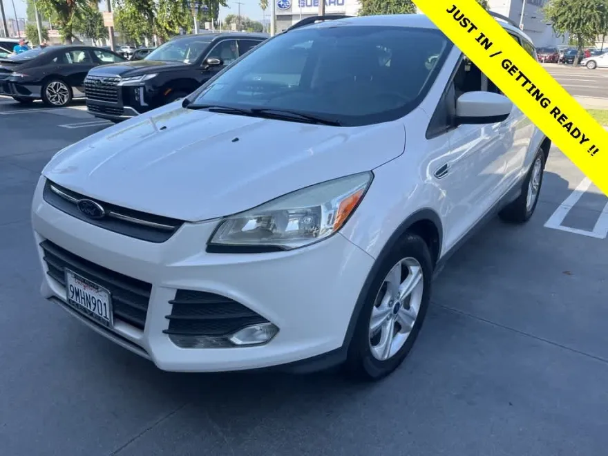 2014 Ford Escape SE photo 1