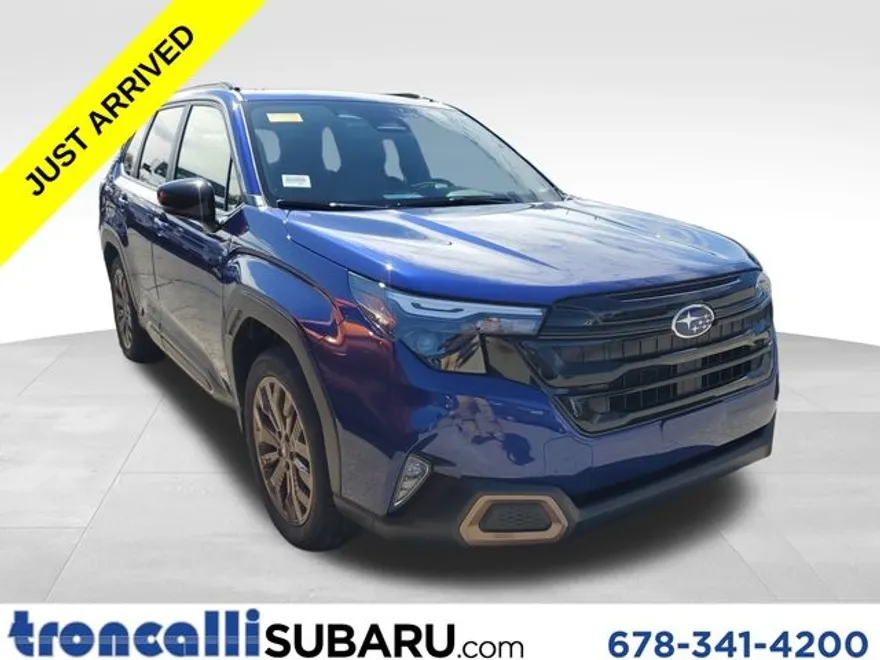 2025 Subaru Forester Sport photo 1