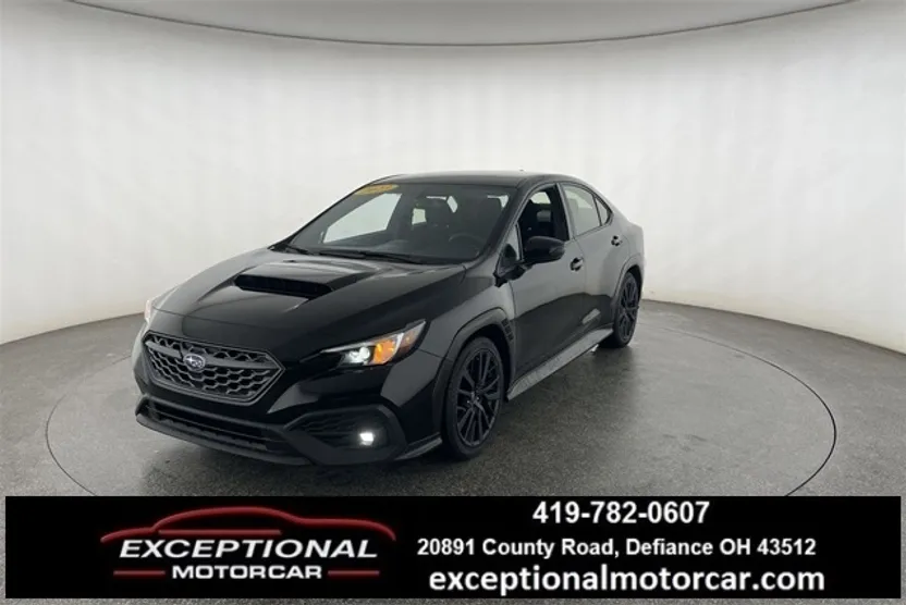 2023 Subaru WRX Premium photo 1