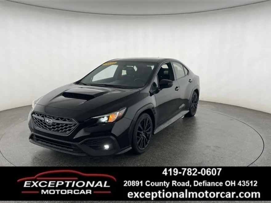 2023 Subaru WRX Premium photo 1