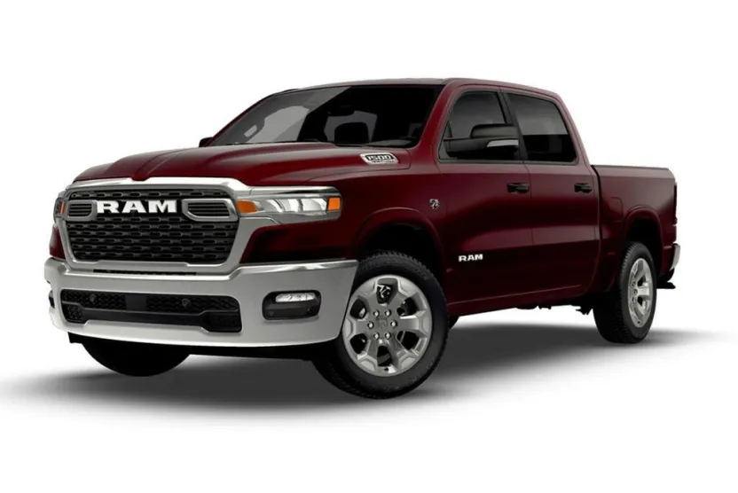 2026 Ram 1500 Big Horn photo 1