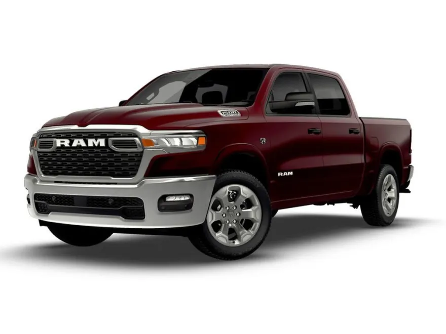 2026 Ram 1500 Big Horn photo 1
