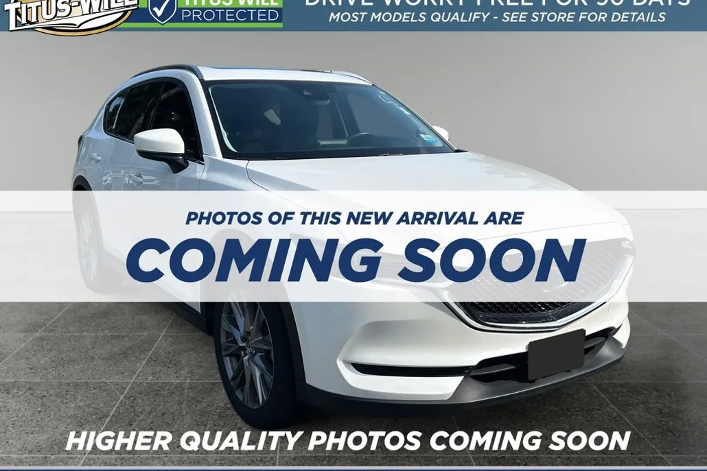 2020 Mazda CX-5 Grand Touring photo 1