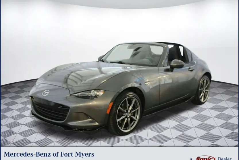 2017 Mazda MX-5 Miata Miata RF Grand Touring photo 1