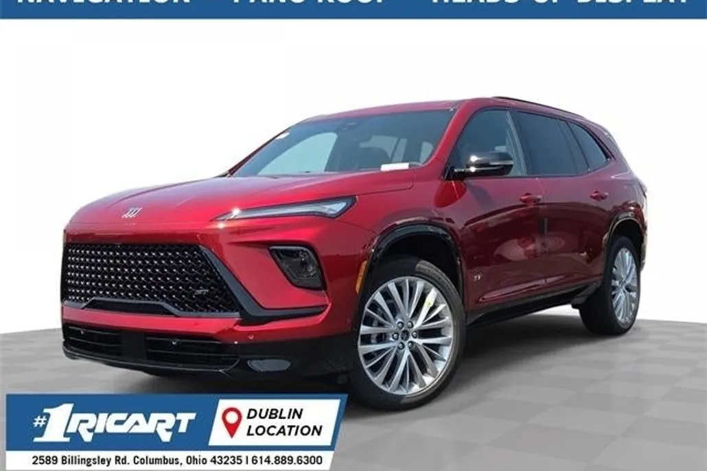 2026 Buick Enclave Sport Touring photo 1