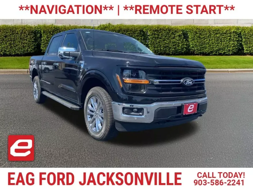 2025 Ford F-150 XLT photo 1