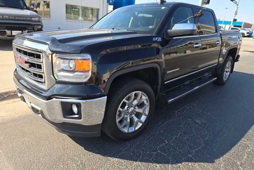2015 Gmc Sierra 1500 SLT photo 1