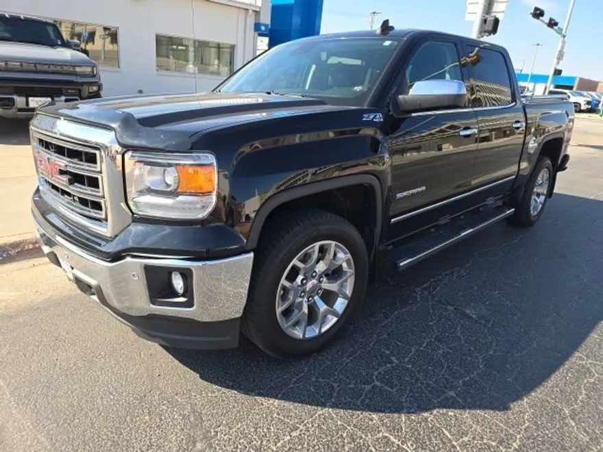 2015 Gmc Sierra 1500 SLT photo 1