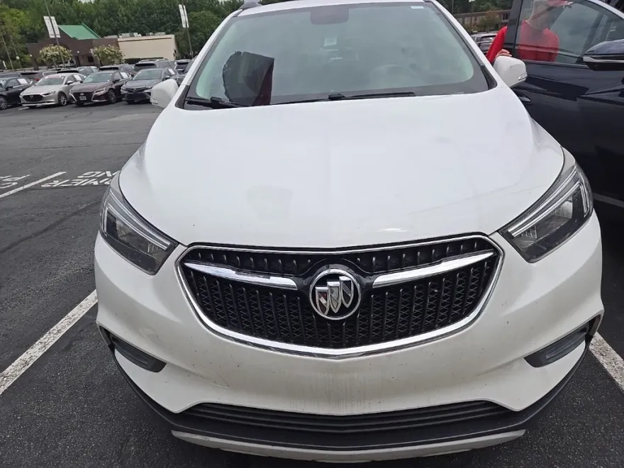 2019 Buick Encore Preferred photo 1
