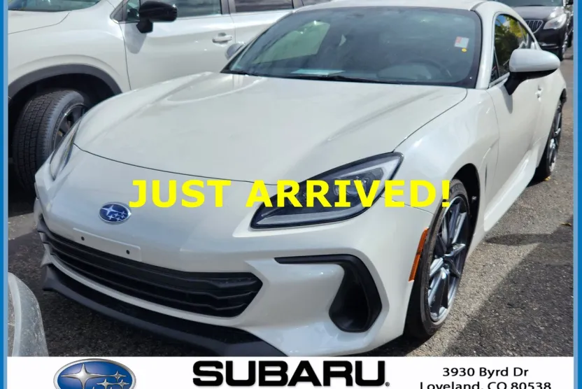 2024 Subaru BRZ Premium photo 1