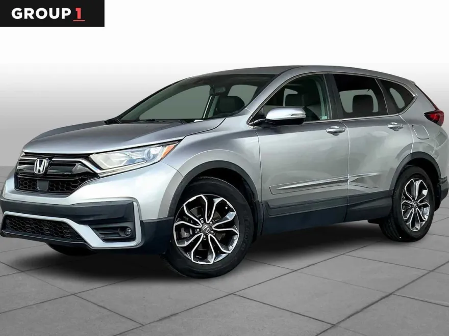 2020 Honda CR-V EX-L photo 1