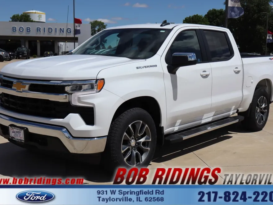 2023 Chevrolet Silverado 1500 LT photo 1