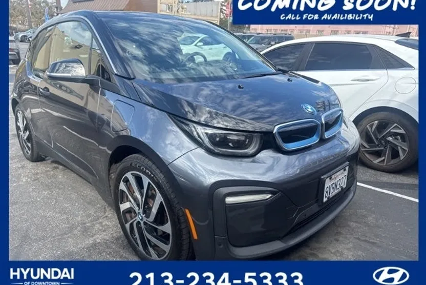 2018 Bmw i3 Range Extender photo 1