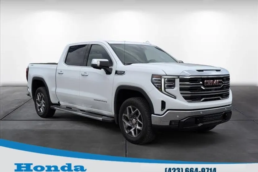 2024 Gmc Sierra 1500 SLT photo 1
